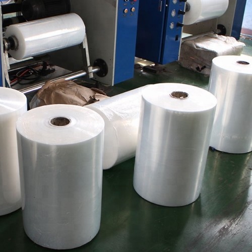 Stretch Film Jumbo Roll